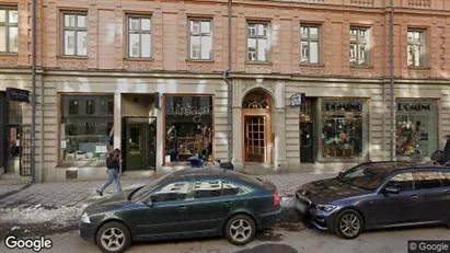 Bostadsrätter till salu i Vasastan - Bild från Google Street View