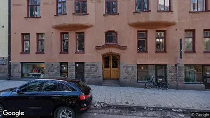 Bostadsrätter till salu i Vasastan - Bild från Google Street View