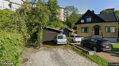 Bostadsrätter till salu i Johanneberg - Bild från Google Street View