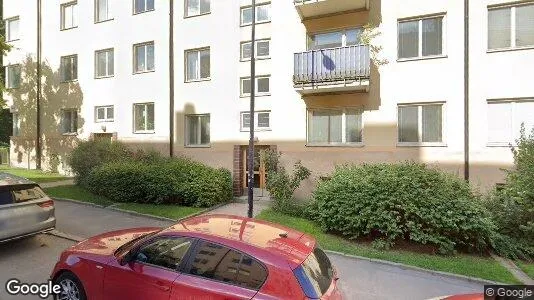 Bostadsrätter till salu i Söderort - Bild från Google Street View