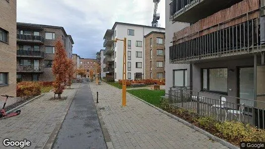 Bostadsrätter till salu i Eskilstuna - Bild från Google Street View