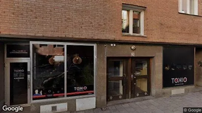 Lägenheter att hyra i Norrköping - Bild från Google Street View