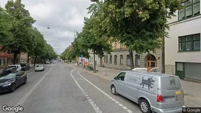 Rum att hyra i Östermalm - Bild från Google Street View