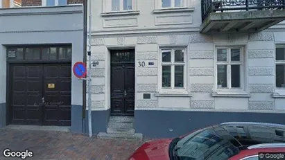 Bostadsrätter till salu i Helsingborg - Bild från Google Street View