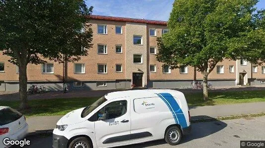 Bostadsrätter till salu i Uppsala - Bild från Google Street View