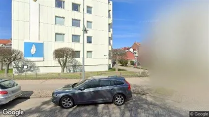 Lägenheter att hyra i Lysekil - Bild från Google Street View