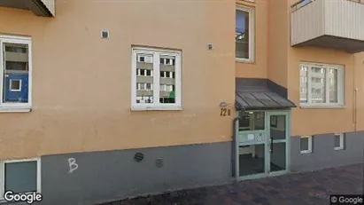 Bostadsrätter till salu i Malmö Centrum - Bild från Google Street View