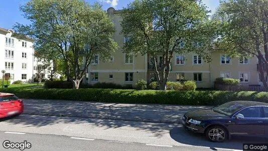 Lägenheter att hyra i Vänersborg - Bild från Google Street View