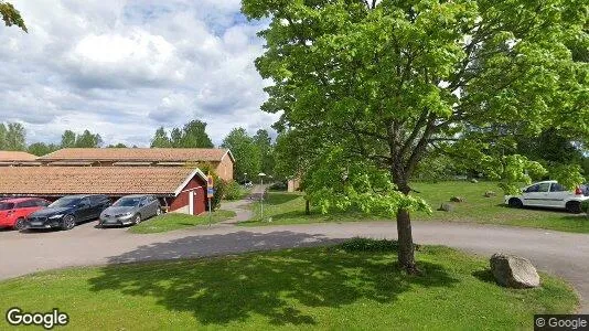 Lägenheter att hyra i Forshaga - Bild från Google Street View