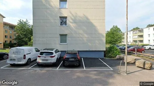 Lägenheter att hyra i Stenungsund - Bild från Google Street View