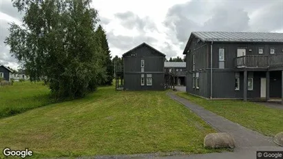 Lägenheter att hyra i Östersund - Bild från Google Street View