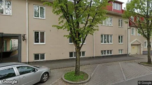 Lägenheter att hyra i Alingsås - Bild från Google Street View