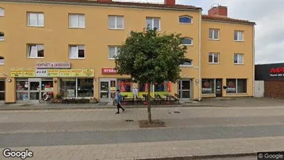 Lägenheter att hyra i Nynäshamn - Bild från Google Street View