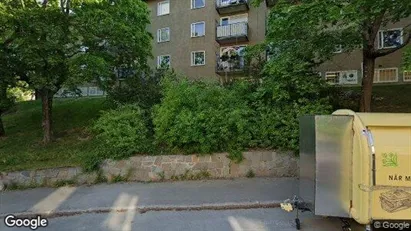 Lägenheter att hyra i Söderort - Bild från Google Street View