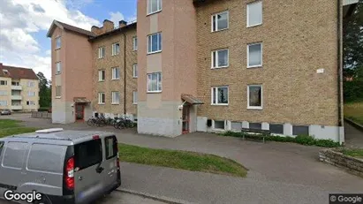 Lägenheter att hyra i Nybro - Bild från Google Street View