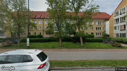 Lägenheter att hyra i Malmö Centrum - Bild från Google Street View