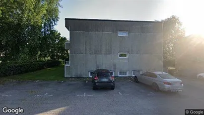 Lägenheter att hyra i Falkenberg - Bild från Google Street View