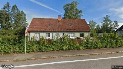 Lägenheter att hyra i Växjö - Bild från Google Street View