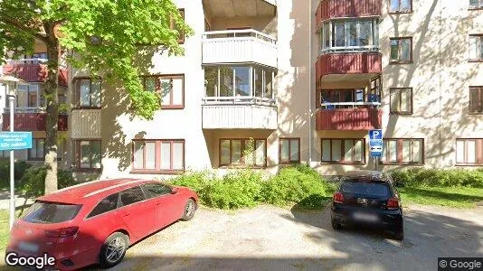 Lägenheter att hyra i Sundbyberg - Bild från Google Street View