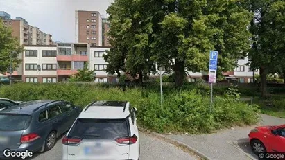 Lägenheter att hyra i Botkyrka - Bild från Google Street View