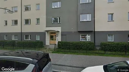 Lägenheter att hyra i Örebro - Bild från Google Street View