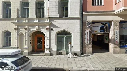 Bostadsrätter till salu i Östermalm - Bild från Google Street View