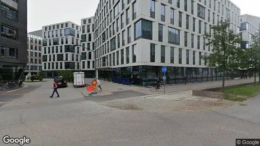 Bostadsrätter till salu i Hyllie - Bild från Google Street View