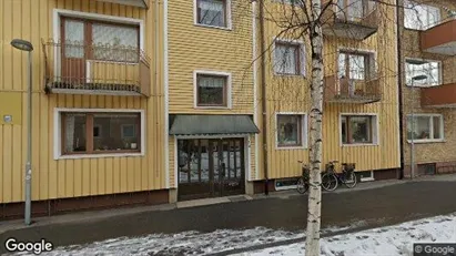 Bostadsrätter till salu i Umeå - Bild från Google Street View