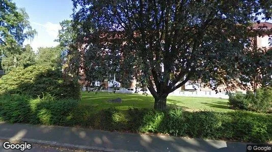 Bostadsrätter till salu i Hässleholm - Bild från Google Street View