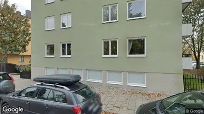 Bostadsrätter till salu i Sundbyberg - Bild från Google Street View