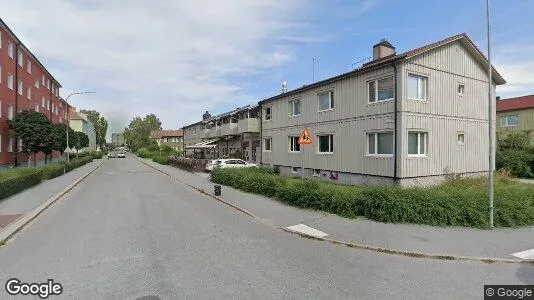 Lägenheter att hyra i Uppsala - Bild från Google Street View