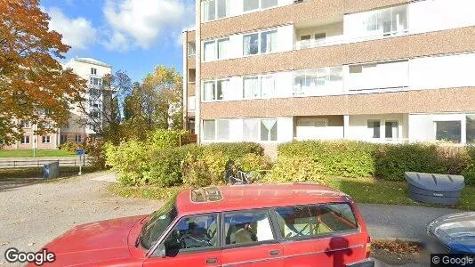 Lägenheter till salu i Solna - Bild från Google Street View