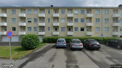 Bostadsrätter till salu i Kristianstad - Bild från Google Street View