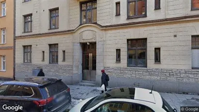 Bostadsrätter till salu i Kungsholmen - Bild från Google Street View