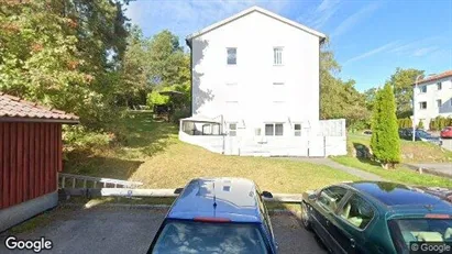 Bostadsrätter till salu i Lidingö - Bild från Google Street View