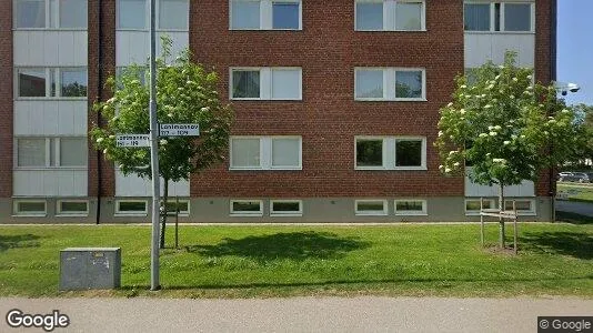 Lägenheter att hyra i Trollhättan - Bild från Google Street View