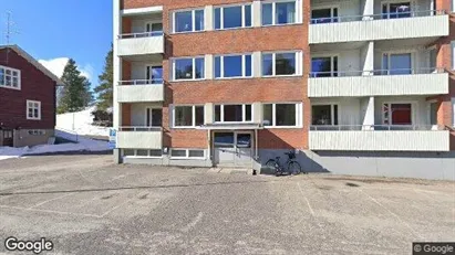 Lägenheter att hyra i Arvidsjaur - Bild från Google Street View