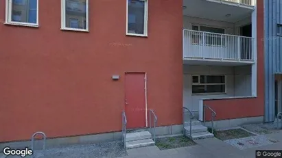 Lägenheter att hyra i Hyllie - Bild från Google Street View