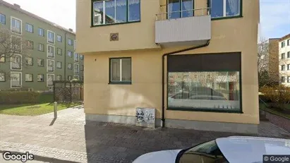 Bostadsrätter till salu i Malmö Centrum - Bild från Google Street View