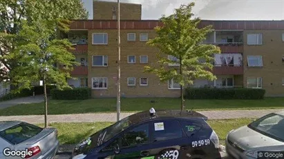 Lägenheter att hyra i Rosengård - Bild från Google Street View