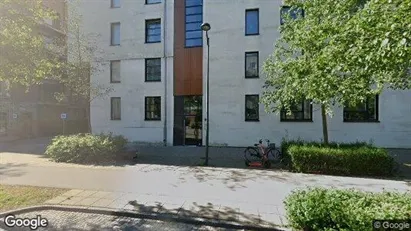 Lägenheter att hyra i Malmö Centrum - Bild från Google Street View