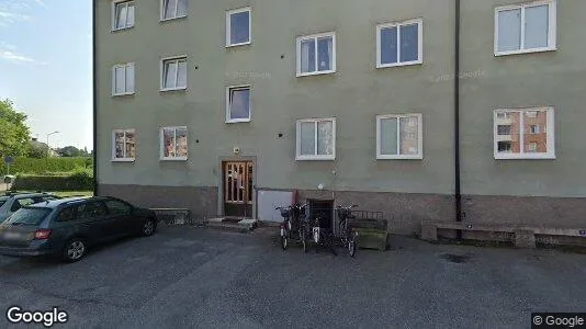 Lägenheter att hyra i Finspång - Bild från Google Street View