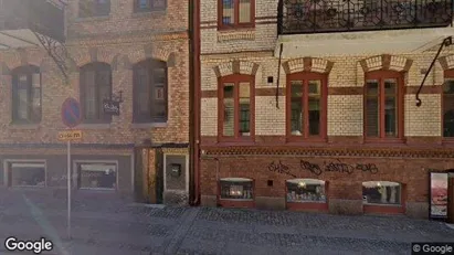 Lägenheter till salu i Göteborg Centrum - Bild från Google Street View