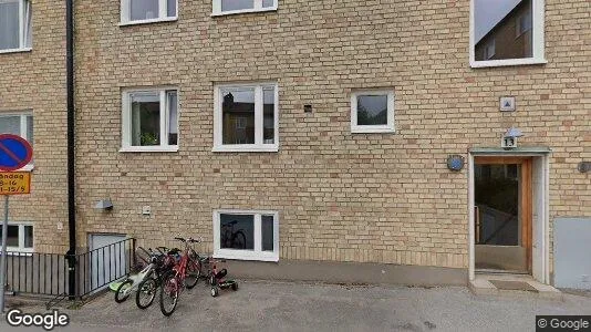 Bostadsrätter till salu i Söderort - Bild från Google Street View