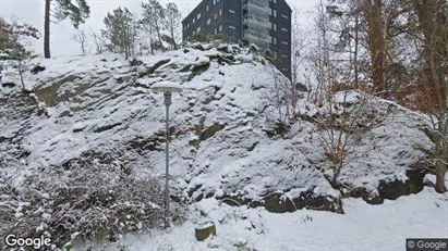 Bostadsrätter till salu i Stenungsund - Bild från Google Street View