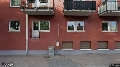 Bostadsrätter till salu i Enköping - Bild från Google Street View