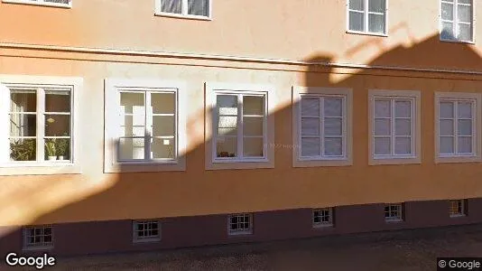 Bostadsrätter till salu i Gävle - Bild från Google Street View