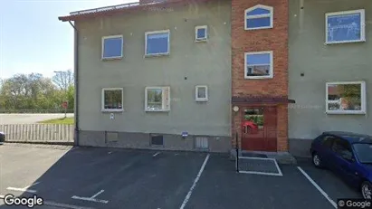 Bostadsrätter till salu i Kristianstad - Bild från Google Street View