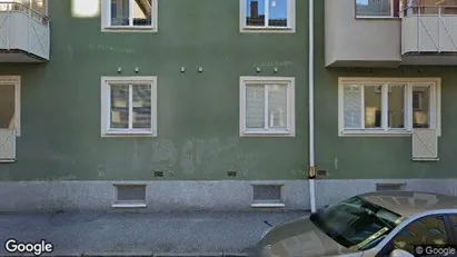 Lägenheter att hyra i Gävle - Bild från Google Street View