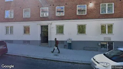 Lägenheter att hyra i Norrköping - Bild från Google Street View